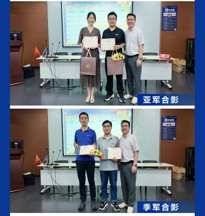 2025年蘇州通錦第三屆“寧波銀行杯”摜蛋比賽圓滿成功 2025年蘇州通錦第三屆“寧波銀行杯”摜蛋比賽圓滿成功