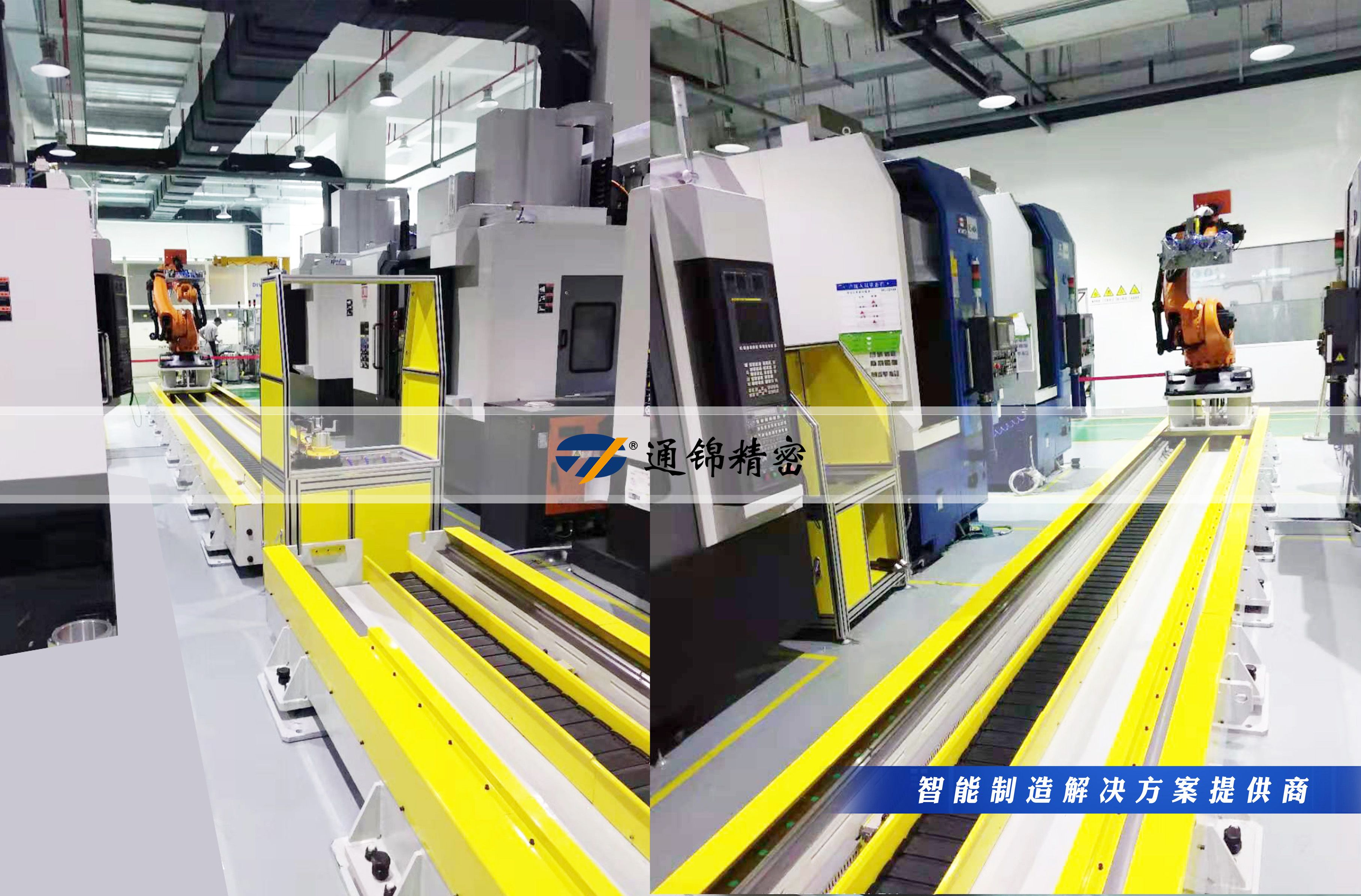 一軸激活六軸,讓機器人跑起來,效率倍增! 一軸激活六軸,讓機器人跑起來,效率倍增!