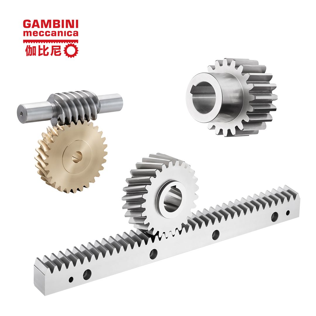 意大利Gambini進口齒輪齒條